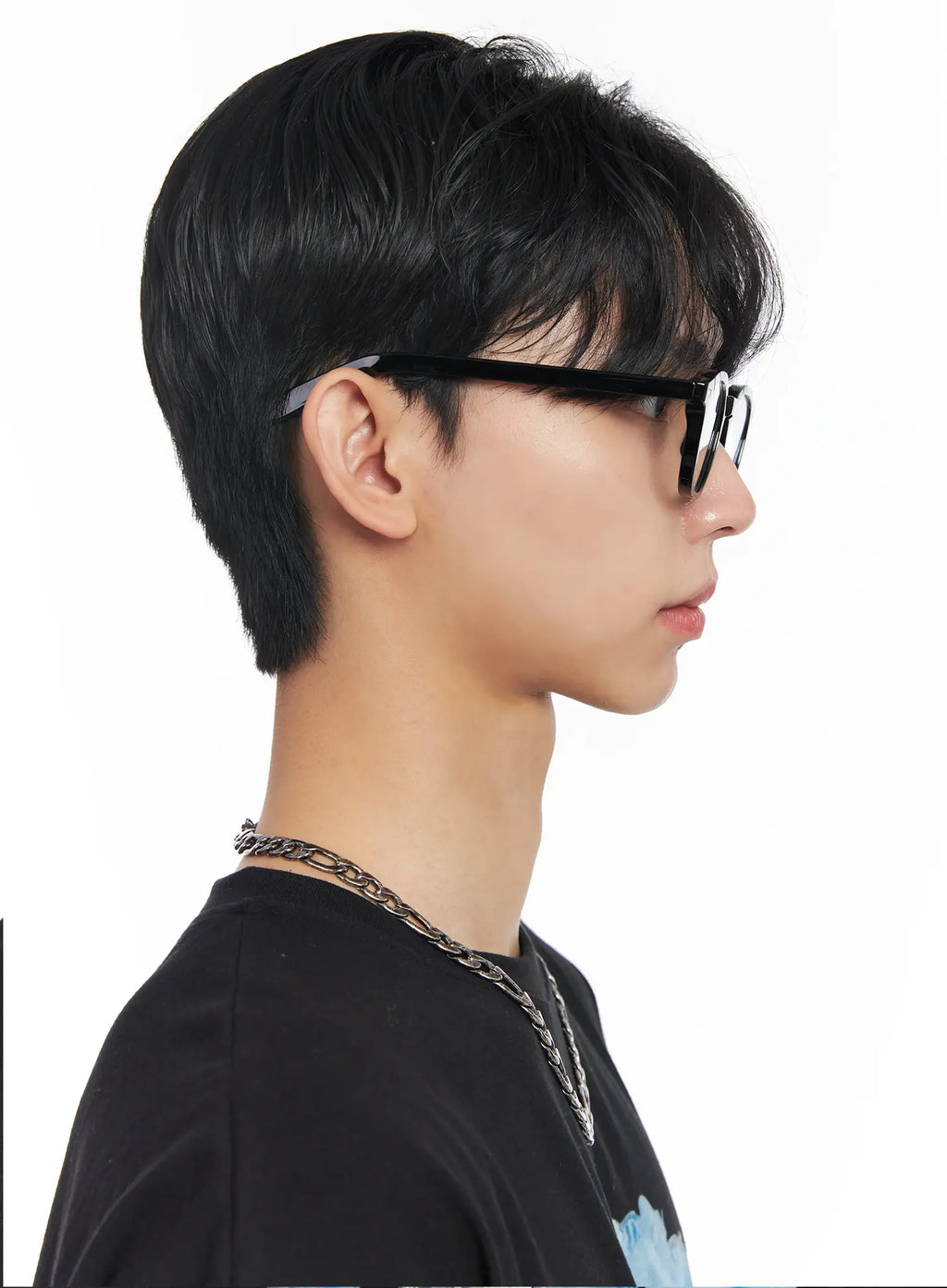 Timeless Black Glasses