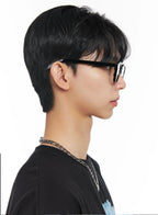 Timeless Black Glasses