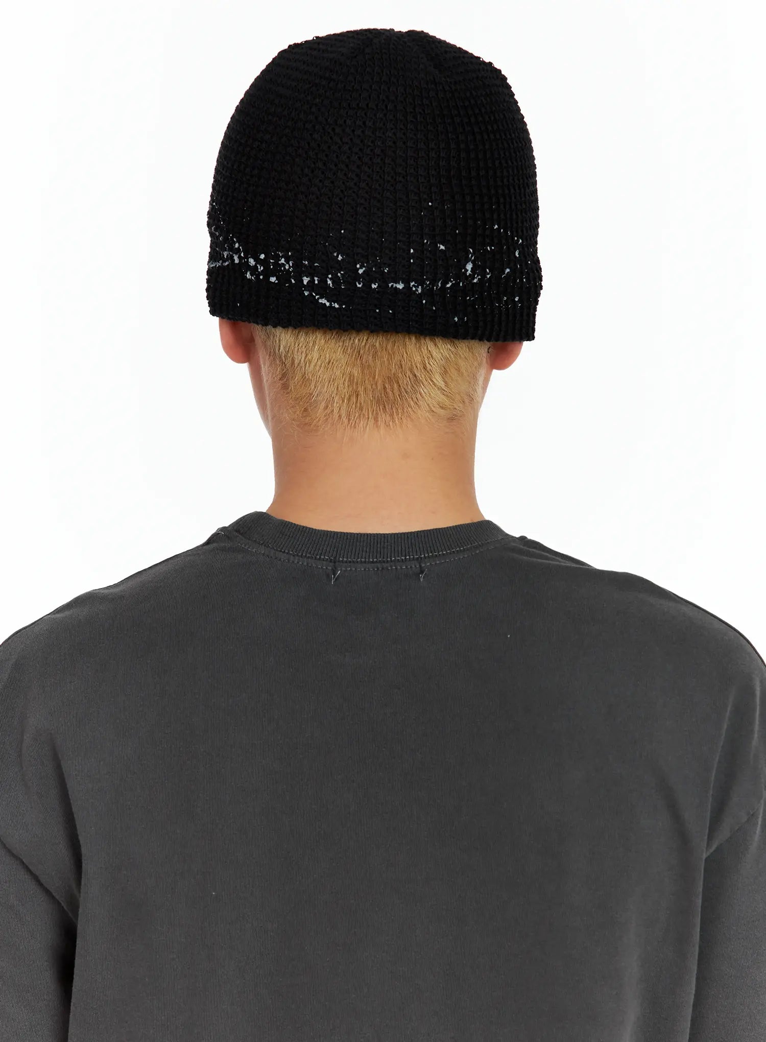 Men's Cotton Beanie IL511