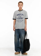 Men's Classic Tote Bag IL521