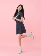 Round Heel Mary Janes BU5