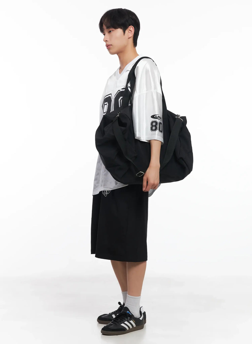 Men's Classic Duffle Bag IU518