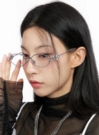 Chic Oval Sunglasses CG525