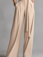Steph | Cotton Jumpsuit