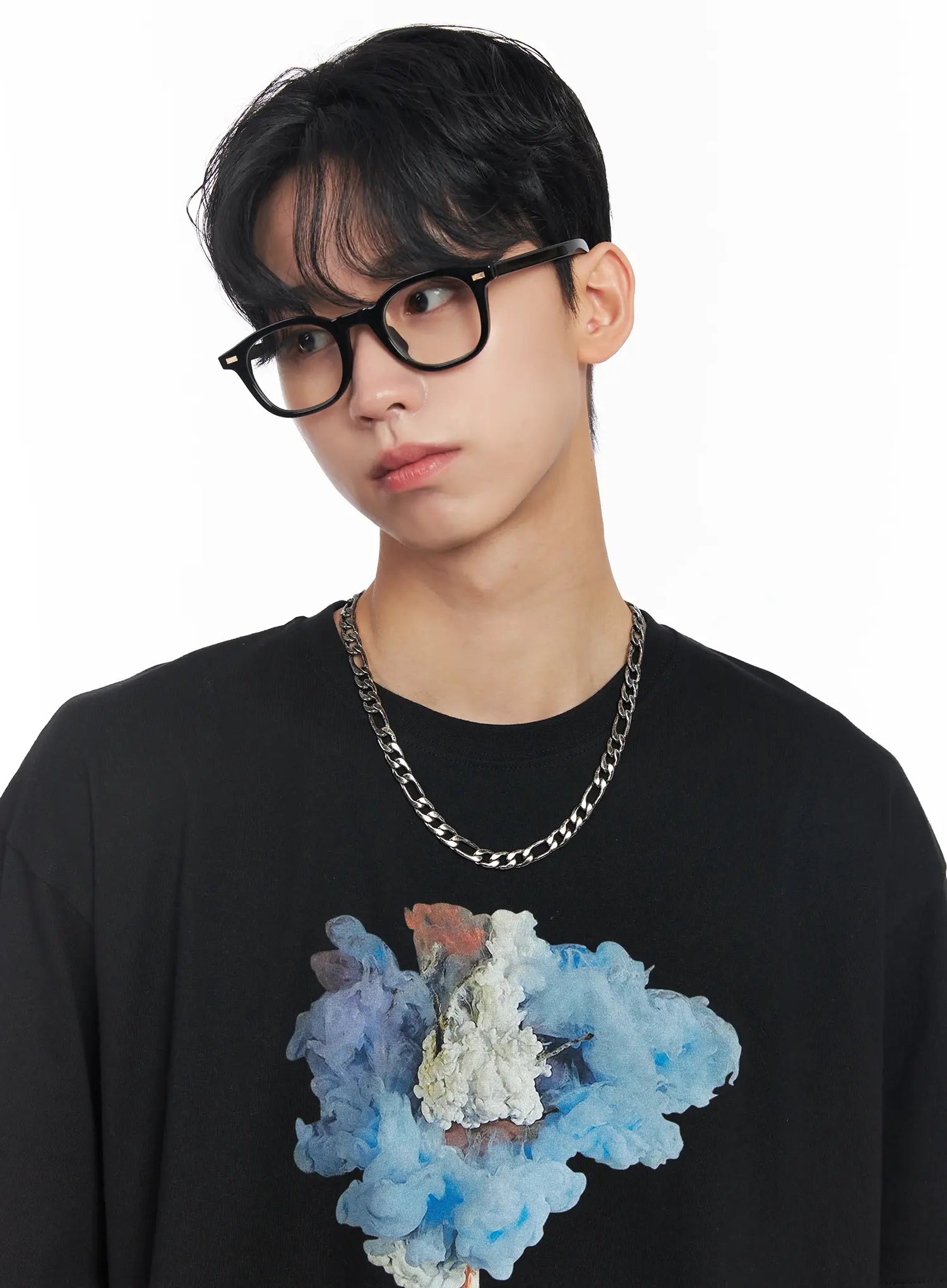 Timeless Black Glasses