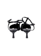 Modern Strappy Stiletto Heels CJ512