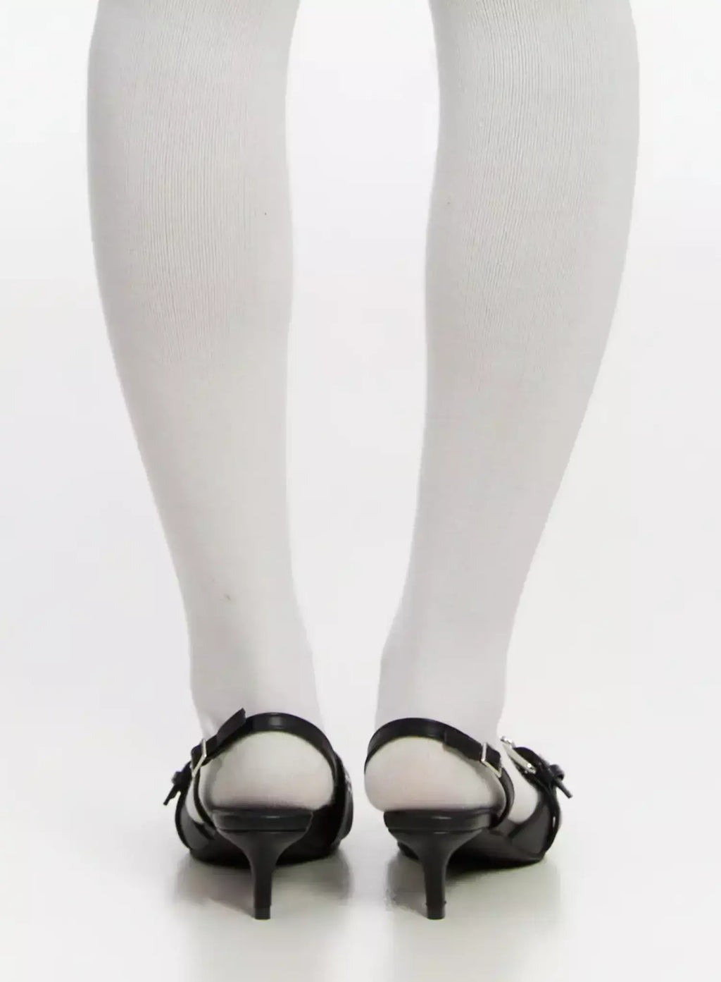 Stylish Buckle Stiletto Heels IM530