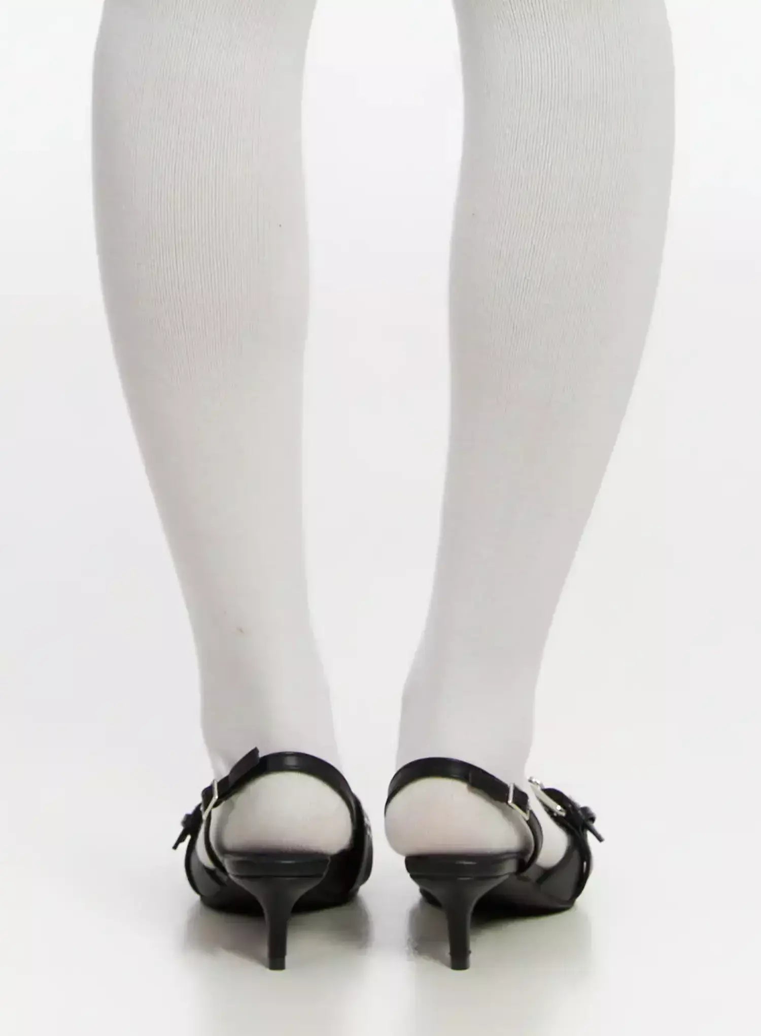 Stylish Buckle Stiletto Heels IM530