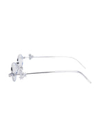 Chic Oval Sunglasses CG525