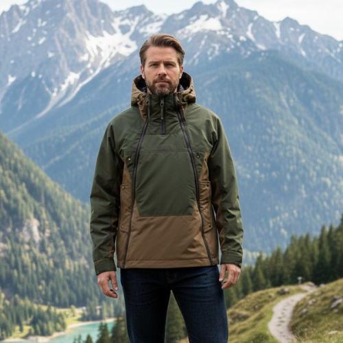 Edelhof All-Weather Men's Jacket