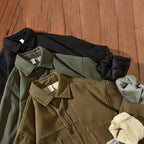 Sameer – Fleece Overshirt
