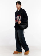 Crescent Crossbody IO528