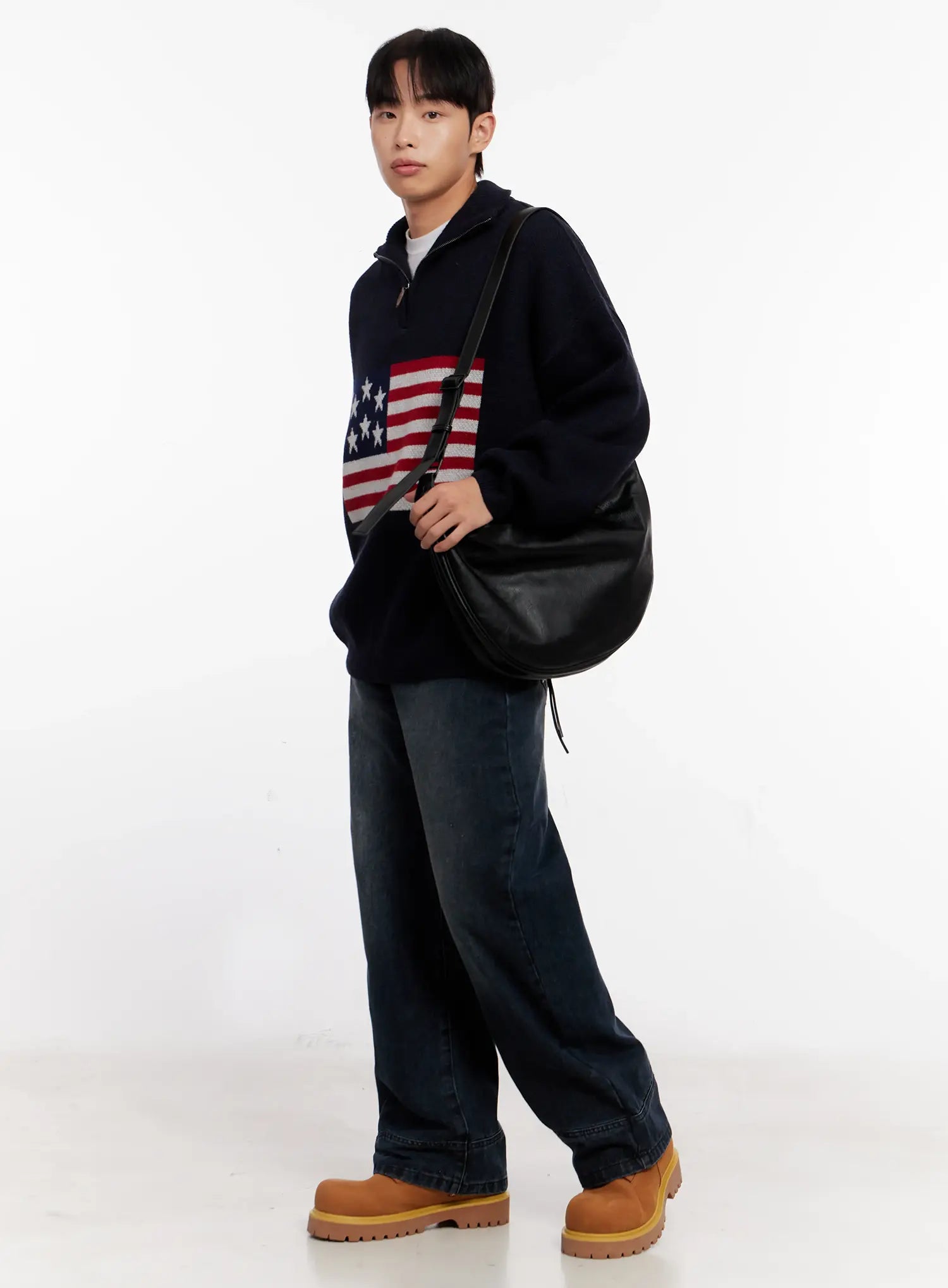 Crescent Crossbody IO528