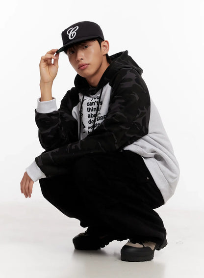Casual Embroidered Cap IO523