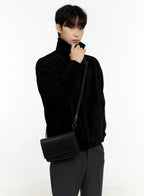 Minimalist Medium Crossbody Bag IO531