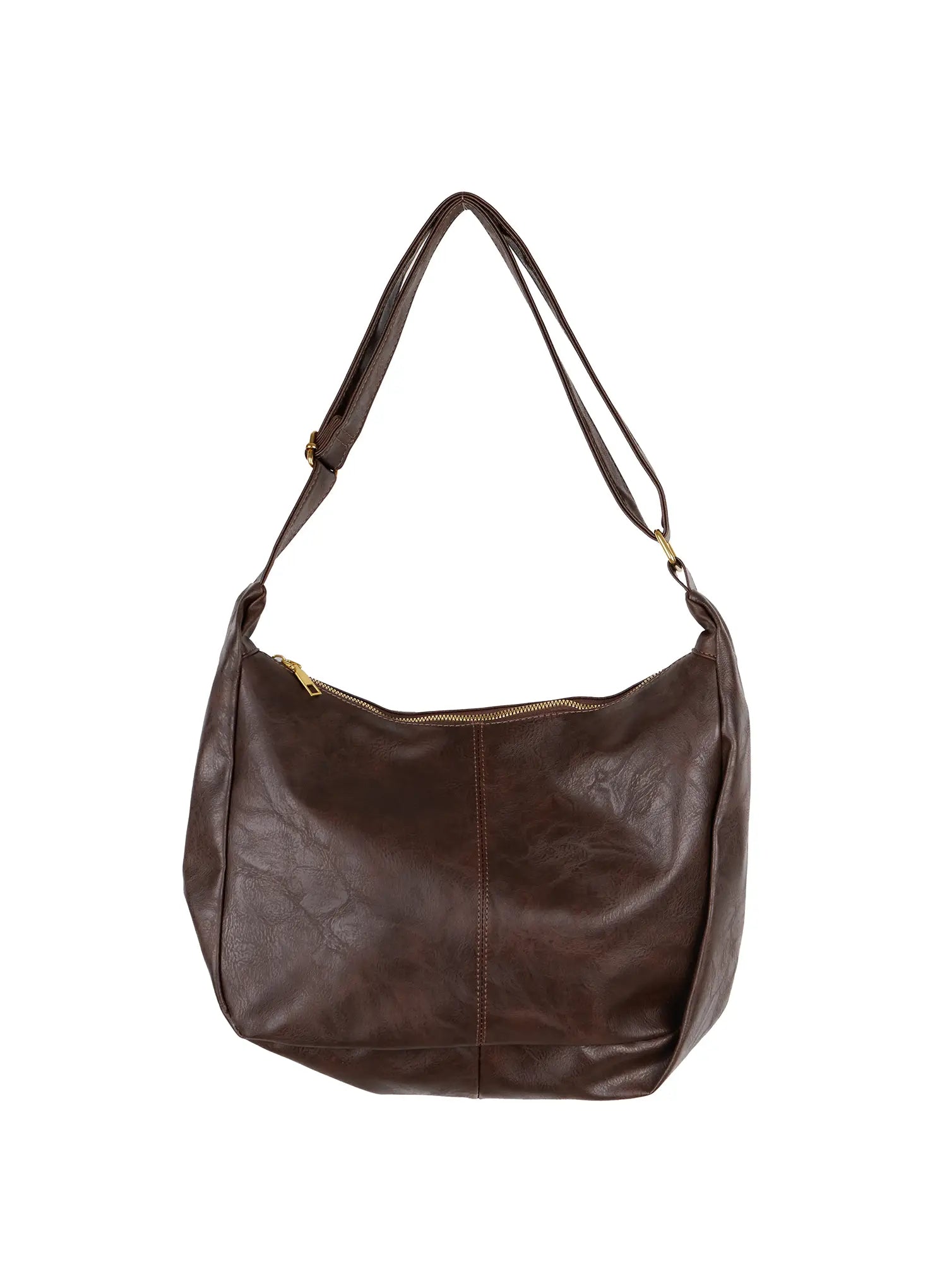 Stitch Detail Shoulder Bag IN503