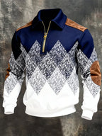 Renshaw | Stylish Sweatshirt with Zip