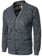 Fulton | Casual Knitted Jumper with Long Sleeves