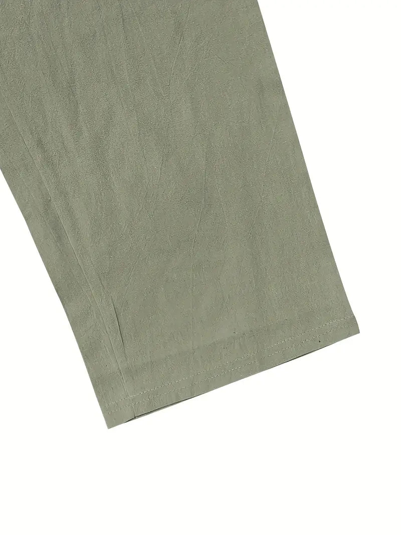 Babaev Stylish Linen Trousers