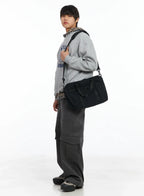 Men's Utility Crossbody Bag IJ512