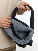 Cute Quilted Mini Tote Bag ID515