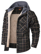 Nordfell - Fluffy Jacket