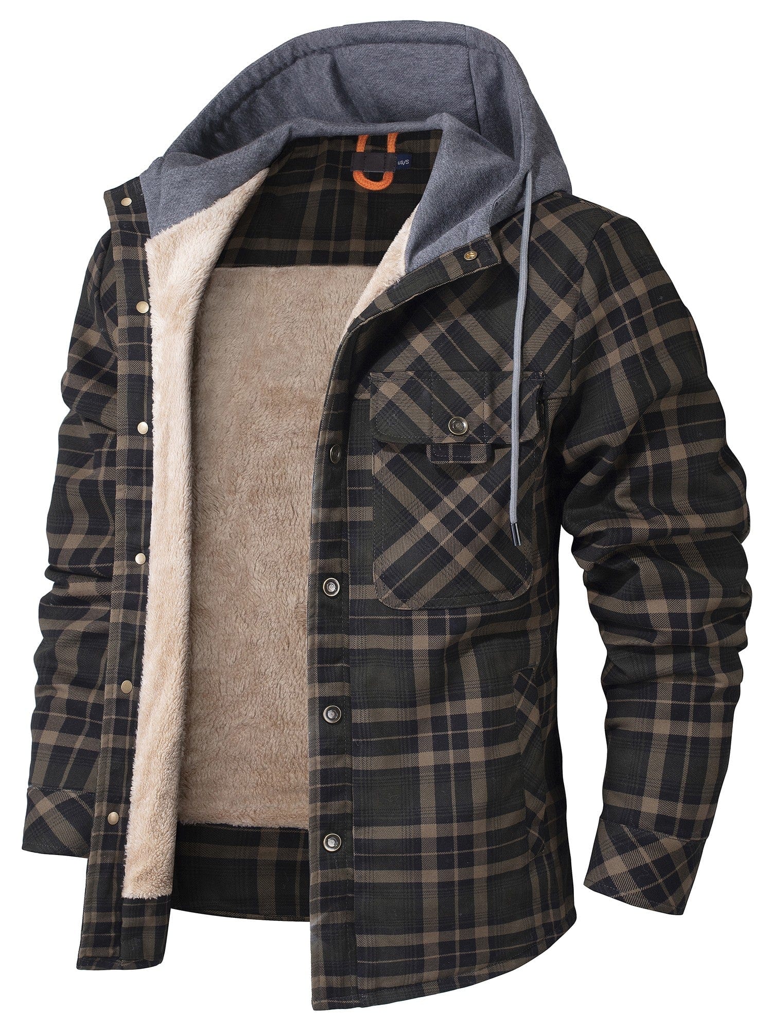 Nordfell - Fluffy Jacket