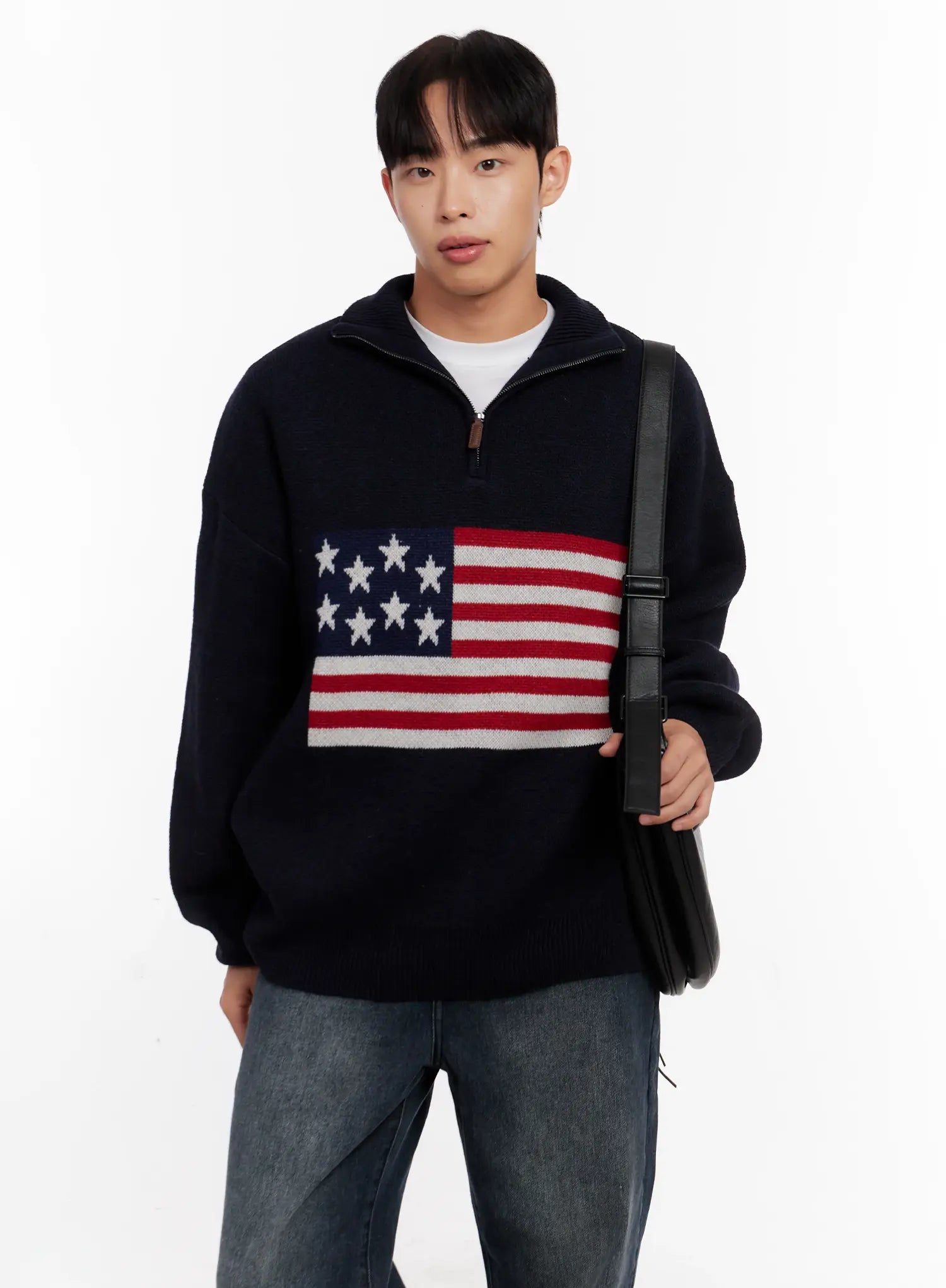 Crescent Crossbody IO528