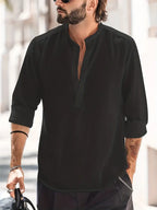 Stilgrad Men's Long Sleeve Shirt