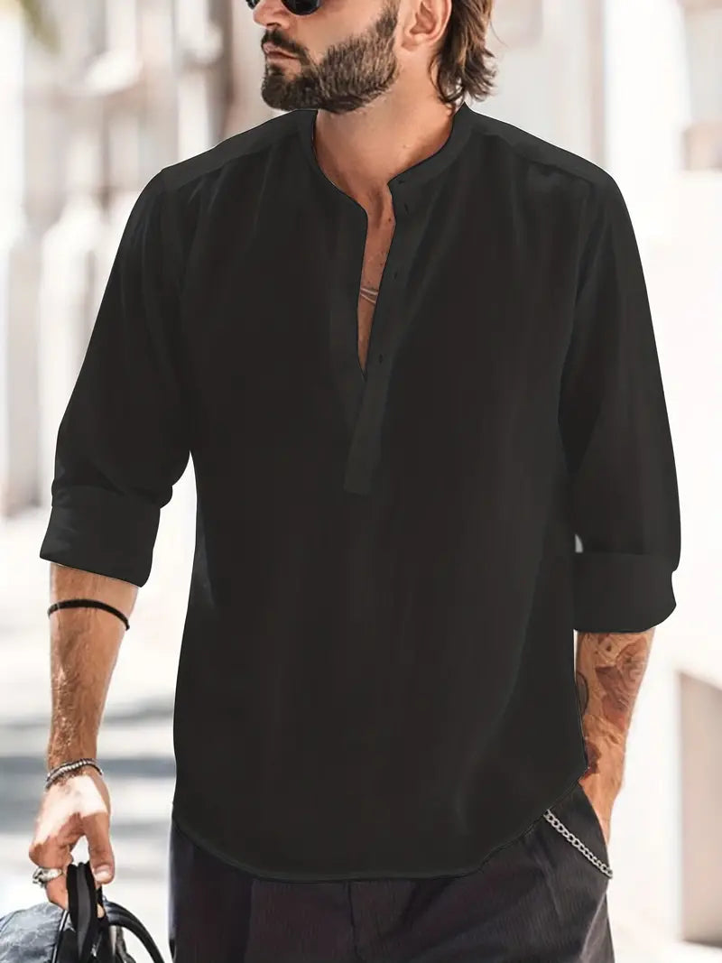 Stilgrad Men's Long Sleeve Shirt