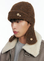 Loop Ear Flap Hat IN518