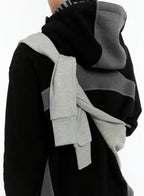 Trendy Graphic Shoulder Bag ID502