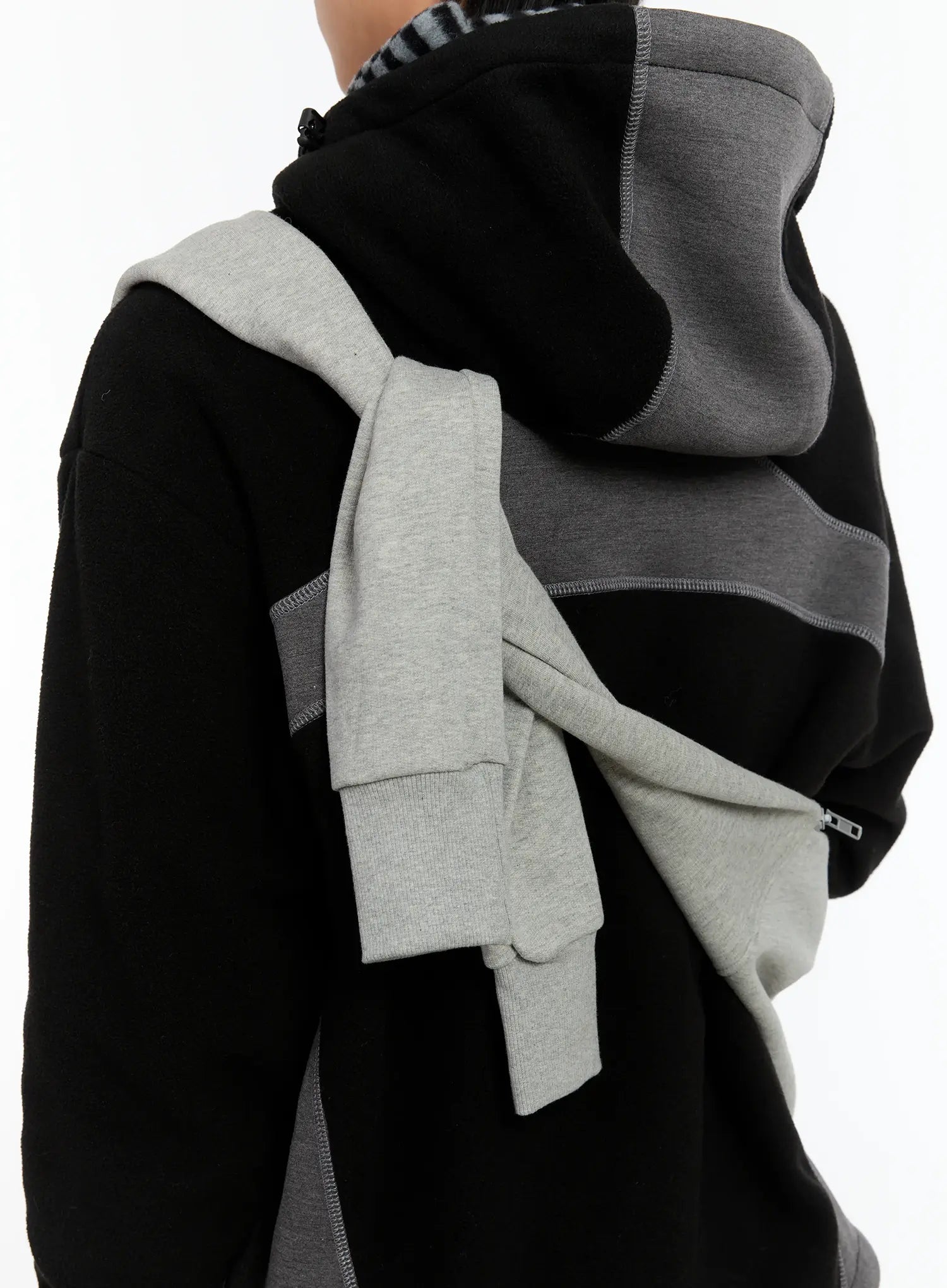 Trendy Graphic Shoulder Bag ID502