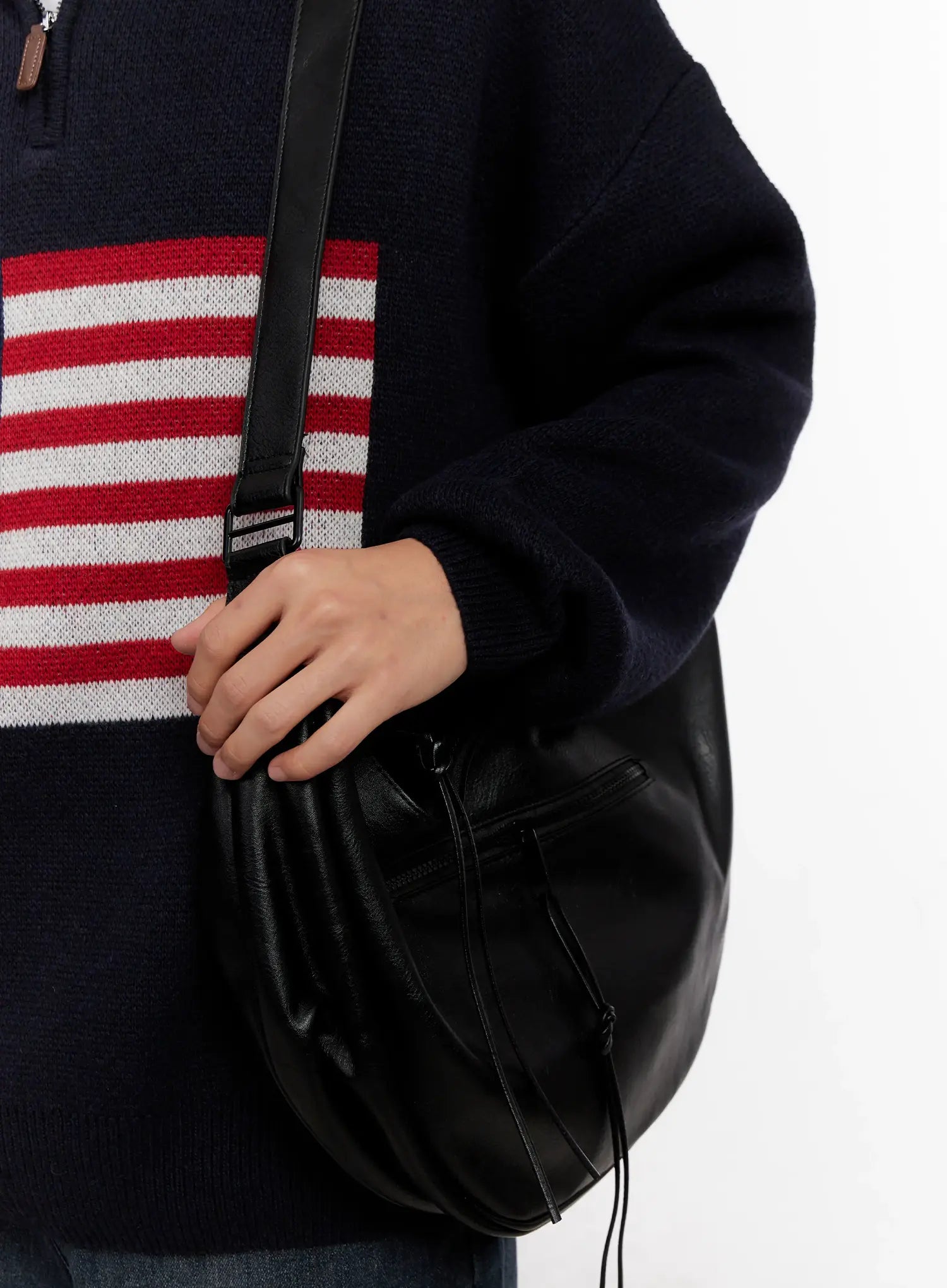 Crescent Crossbody IO528