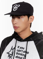 Casual Embroidered Cap IO523