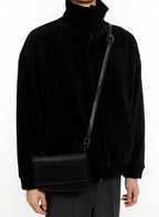 Minimalist Medium Crossbody Bag IO531