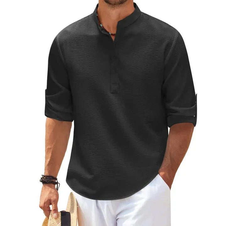 Stadtklang Men's Long Sleeve Shirt