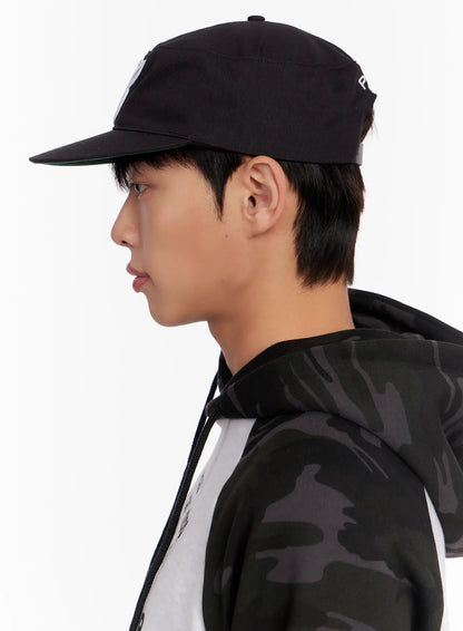 Casual Embroidered Cap IO523
