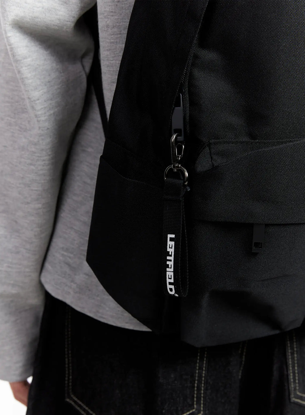 Casual Two-Pocket Backpack IS519