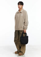 Cute Quilted Mini Tote Bag ID515