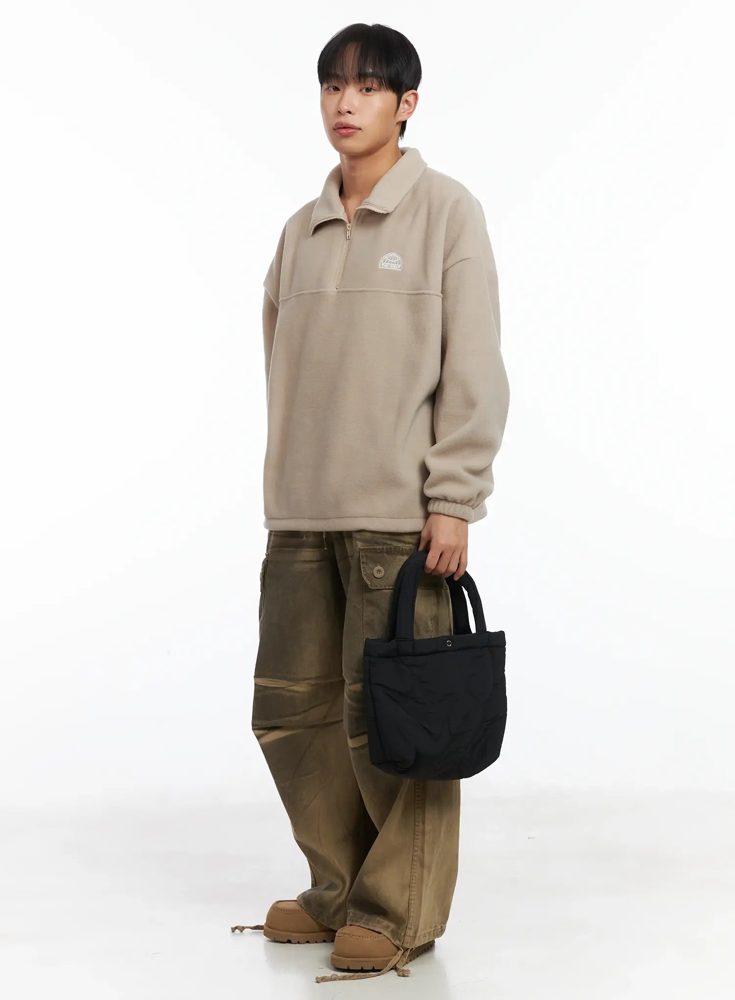 Cute Quilted Mini Tote Bag ID515