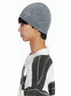 Cross-Stitch Embroidery Beanie IS519