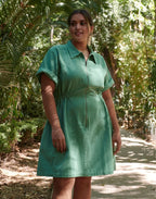 Dress with Sleeves
