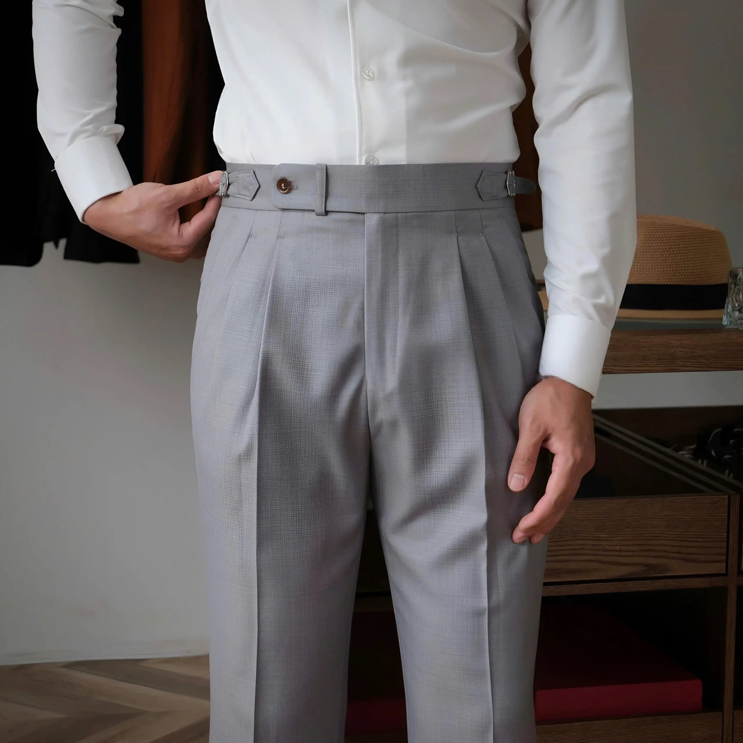 Classic Genoa Trousers