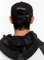 Casual Embroidered Cap IO523
