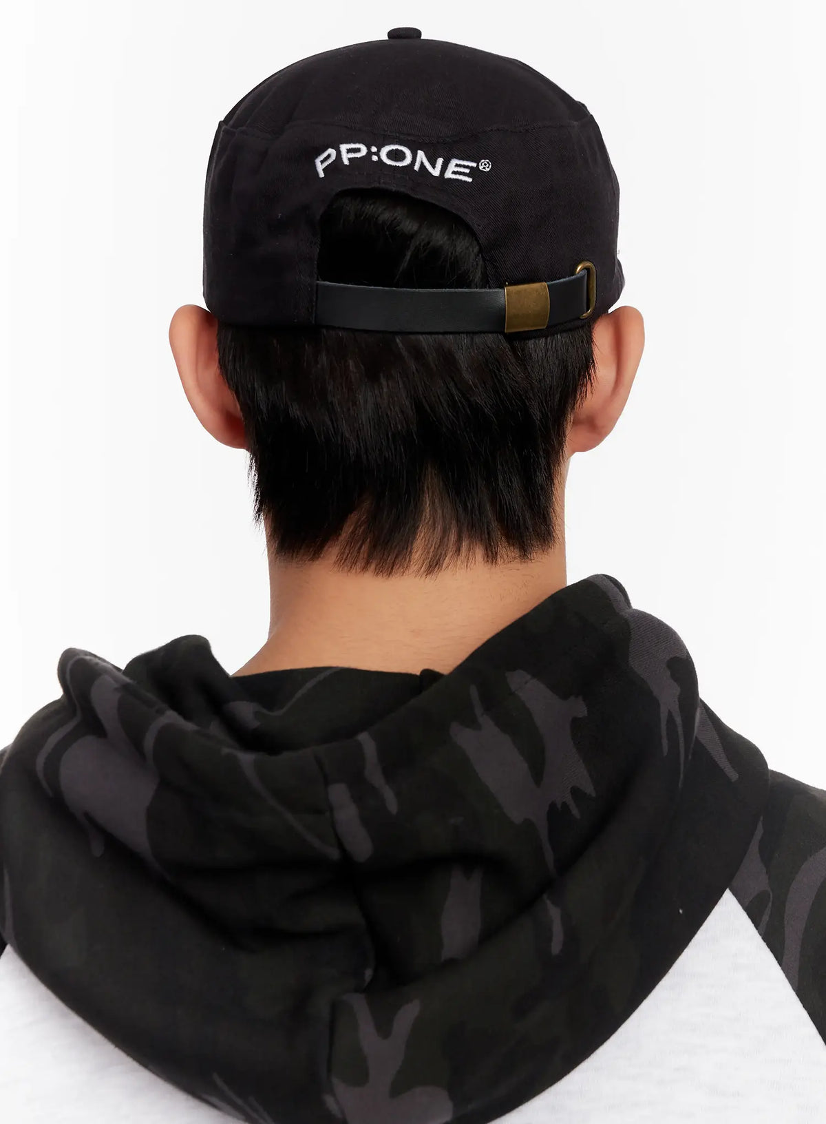 Casual Embroidered Cap IO523