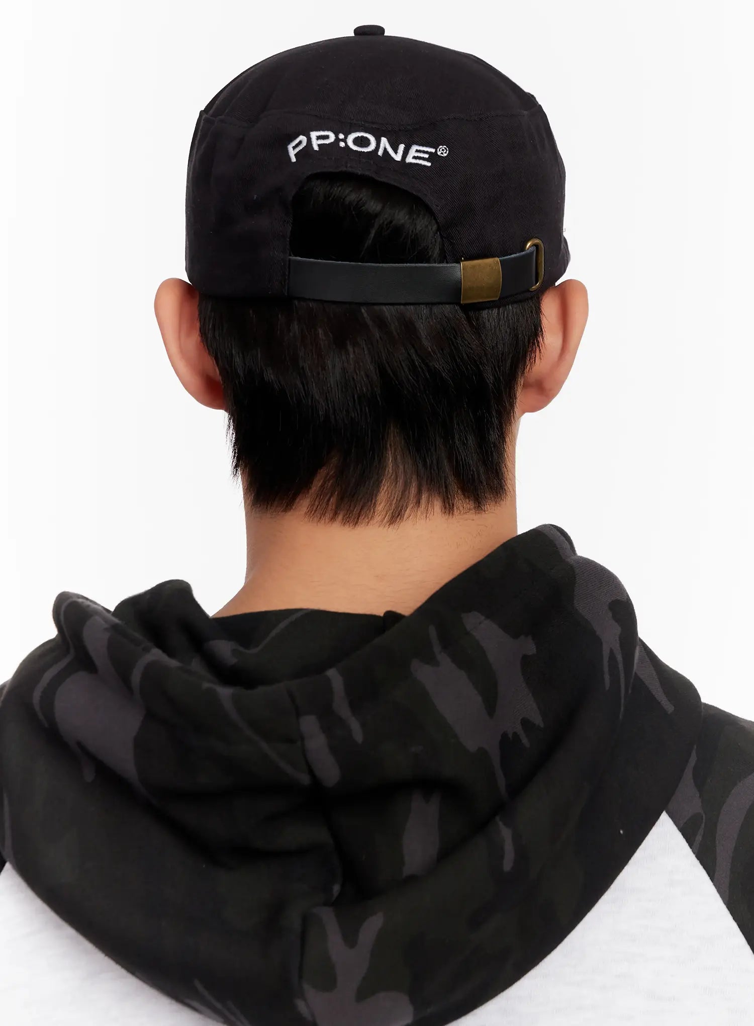 Casual Embroidered Cap IO523