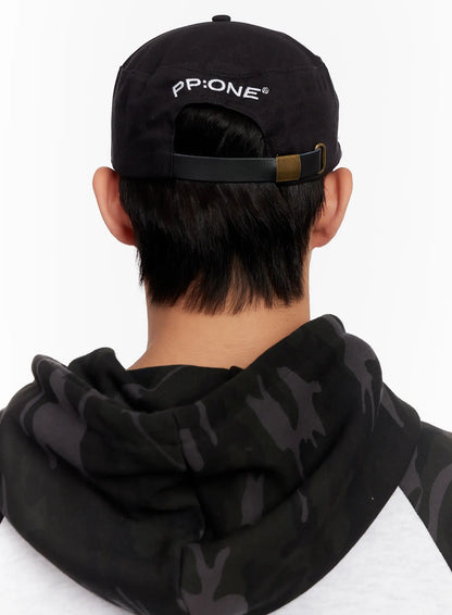 Casual Embroidered Cap IO523