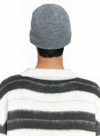 Cross-Stitch Embroidery Beanie IS519