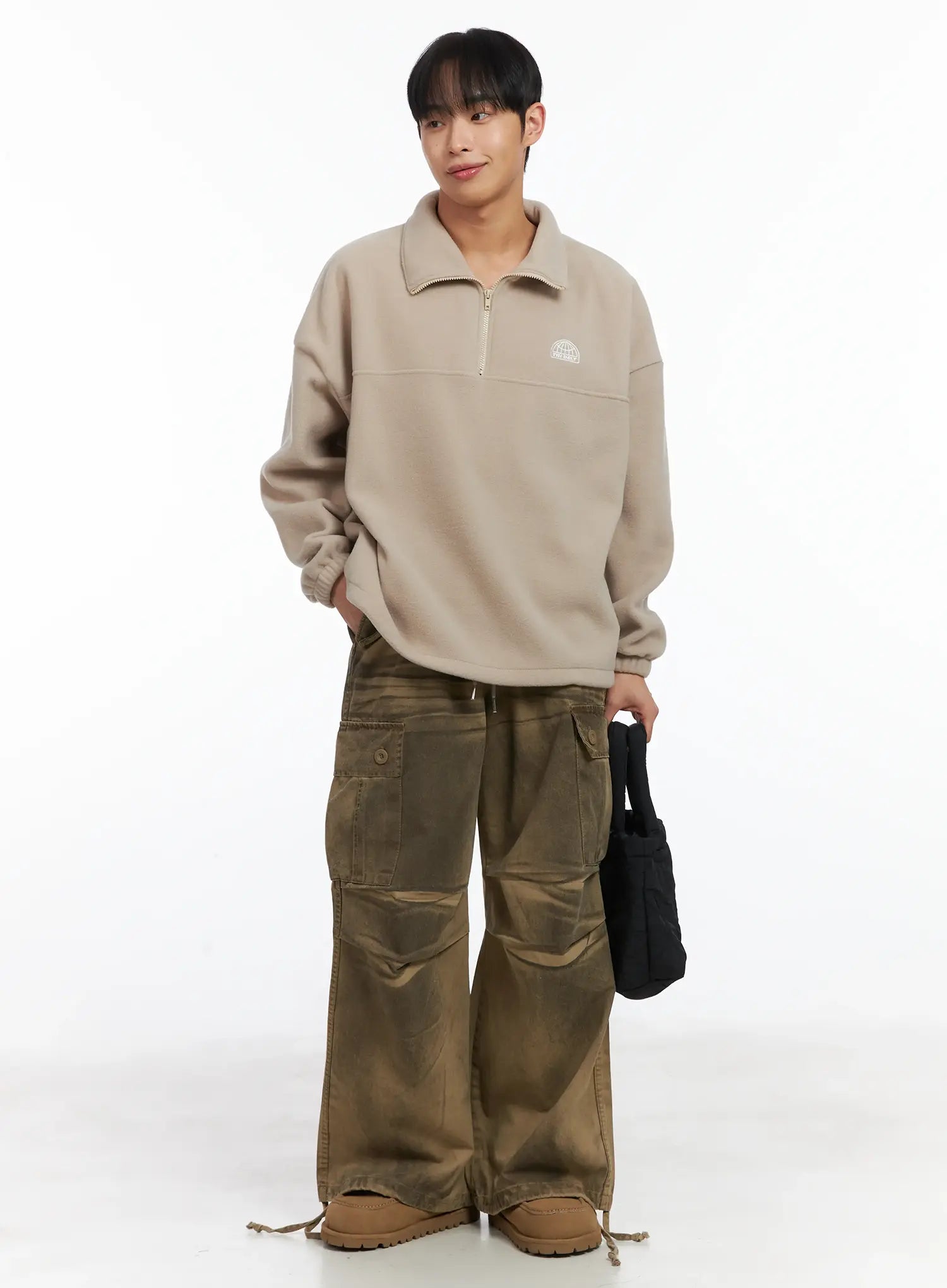 Cute Quilted Mini Tote Bag ID515